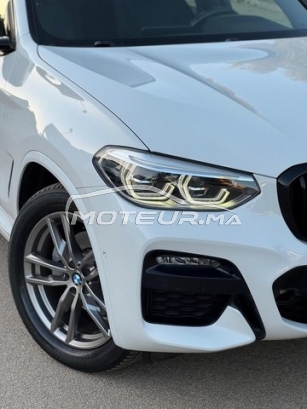 بي ام دبليو كس3 مستعملة 3320365