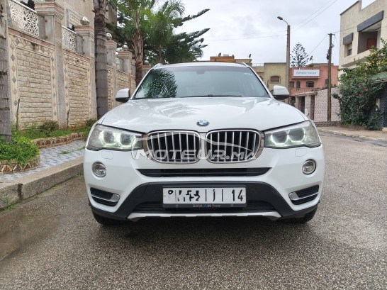 BMW X3 Sdrive 18d x-line occasion 3329864