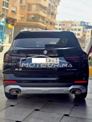 بي ام دبليو كس3 مستعملة 2619325