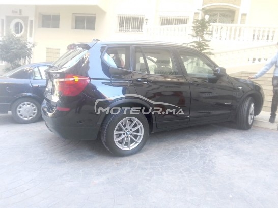 بي ام دبليو كس3 Bon état مستعملة 1788291