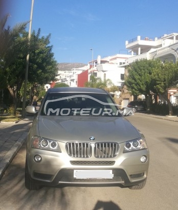 بي ام دبليو كس3 مستعملة 1709013