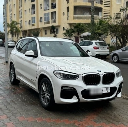 BMW X3 مستعملة