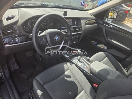 BMW X3 Xdrive 20d occasion 2693025