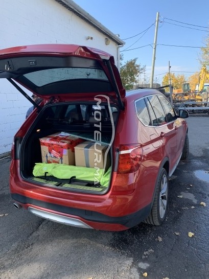 BMW X3 Xdrive occasion 2488446