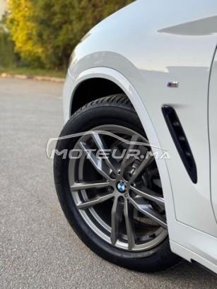 بي ام دبليو كس3 مستعملة 3320367