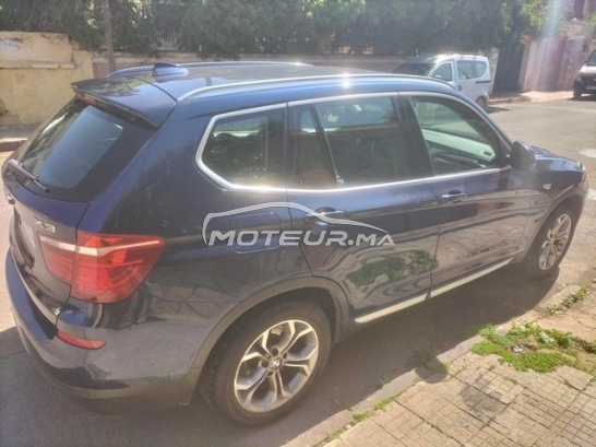 BMW X3 occasion 3501981
