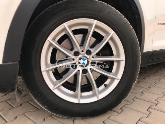 BMW X3 Sdrive occasion 1213765