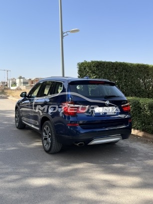بي ام دبليو كس3 20d xdrive مستعملة 1705714