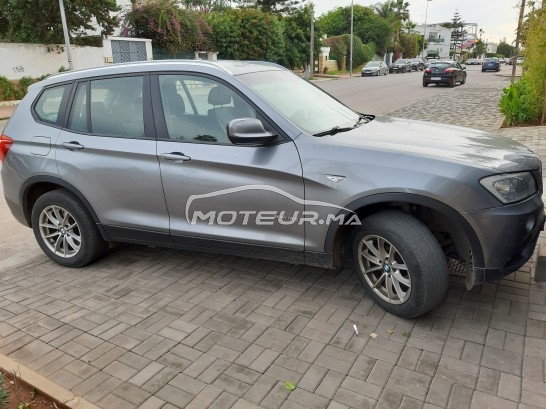BMW X3 S-drive18d occasion 896607