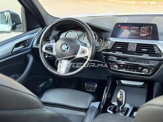 بي ام دبليو كس3 مستعملة 3320366