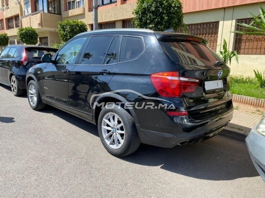 BMW X3 occasion 3570832