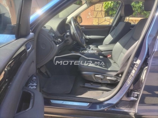 BMW X3 occasion 3501982