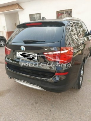 BMW X3 Sdrive18d restyle occasion 1333988