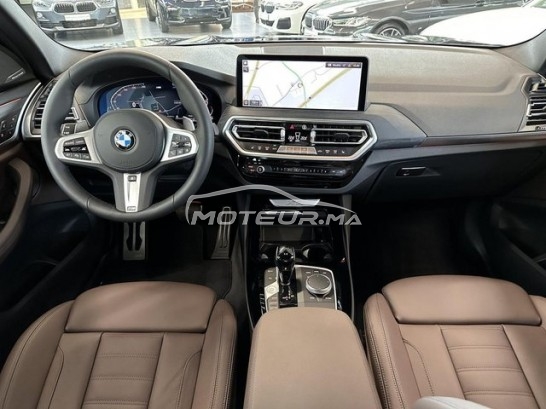 Acheter voiture occasion BMW X3 au Maroc - 405269
