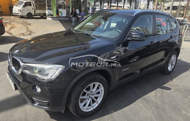 BMW X3 Xdrive 20d occasion 2693029