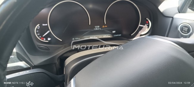 بي ام دبليو كس3 Xdrive 20d مستعملة 1835928