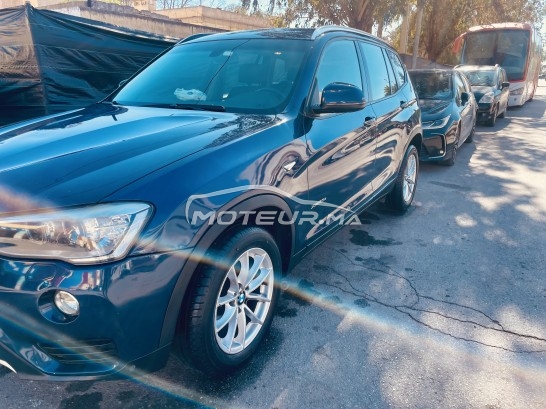 بي ام دبليو كس3 F25 مستعملة 2171678