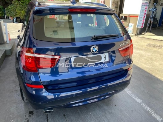 بي ام دبليو كس3 C drive مستعملة 1689077