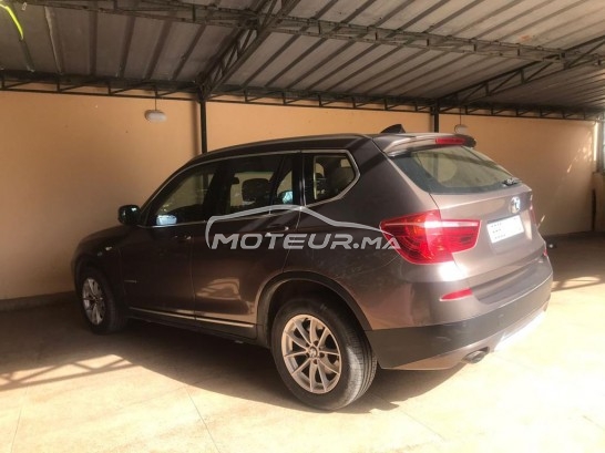 بي ام دبليو كس3 X drive مستعملة 1619042