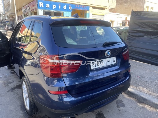 بي ام دبليو كس3 F25 مستعملة 2171677