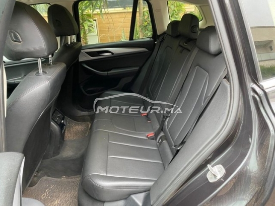 بي ام دبليو كس3 مستعملة 3183762