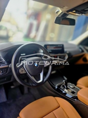 بي ام دبليو كس3 مستعملة 2619327