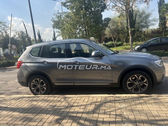 BMW X3 2017 occasion 2861348