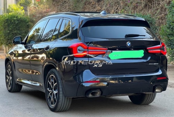 BMW X3 X drive 20d occasion 2520215