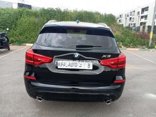 بي ام دبليو كس3 مستعملة 3372255