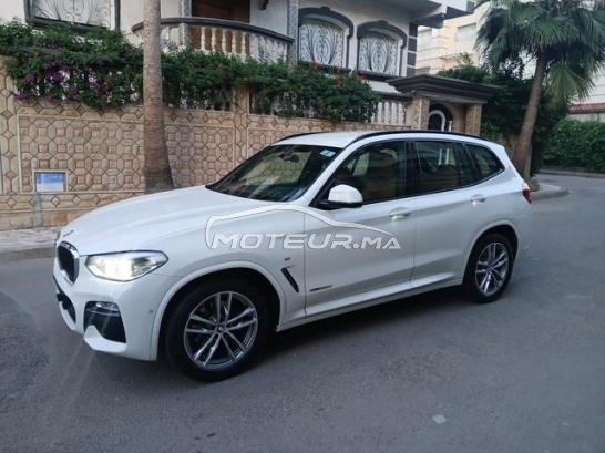 بي ام دبليو كس3 مستعملة 2266159