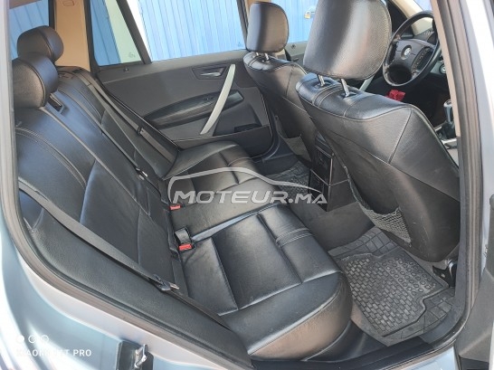 بي ام دبليو كس3 X3 مستعملة 1772898