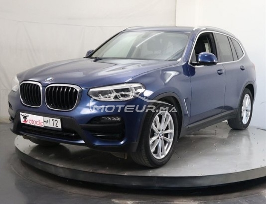 بي ام دبليو كس3 مستعملة 3312355