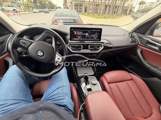 بي ام دبليو كس3 مستعملة 3359259