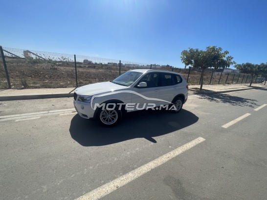 بي ام دبليو كس3 Xdrive مستعملة 1703109