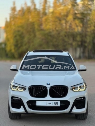 بي ام دبليو كس3 مستعملة 3320355