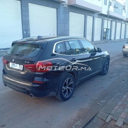 بي ام دبليو كس3 مستعملة 2894141