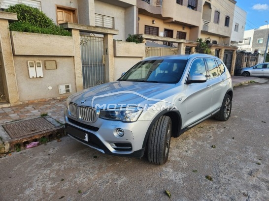 بي ام دبليو كس3 مستعملة 2191651