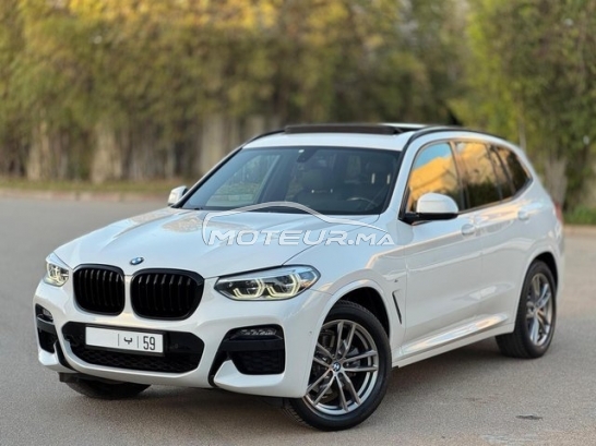 بي ام دبليو كس3 مستعملة 3320352