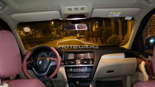 بي ام دبليو كس3 X3 18d مستعملة 1682888