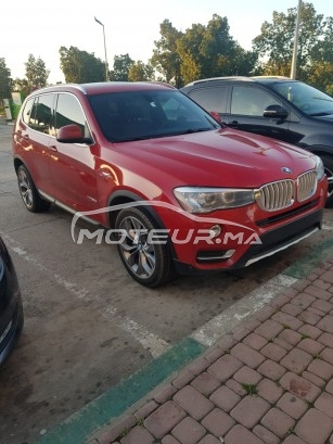 BMW X3 Xdrive occasion 2488442