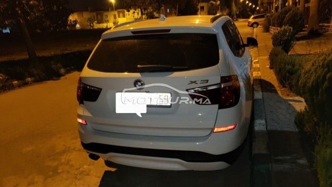 بي ام دبليو كس3 X3 18d مستعملة 1682890