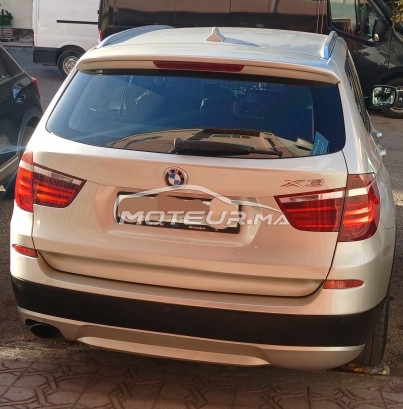 BMW X3 Gtd occasion 2486489