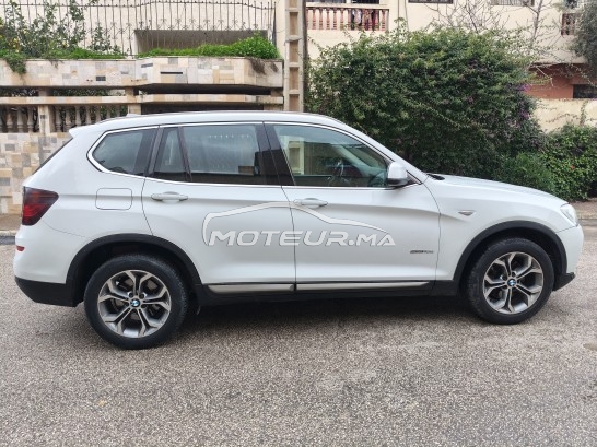 BMW X3 Sdrive 18d x-line occasion 3329863