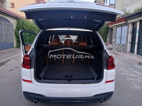 بي ام دبليو كس3 مستعملة 2266164