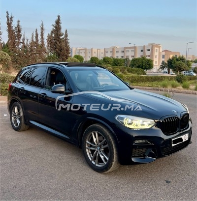BMW X3 Dérivé 20d pack m occasion 2516424