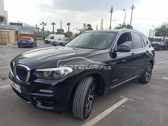 BMW X3 مستعملة