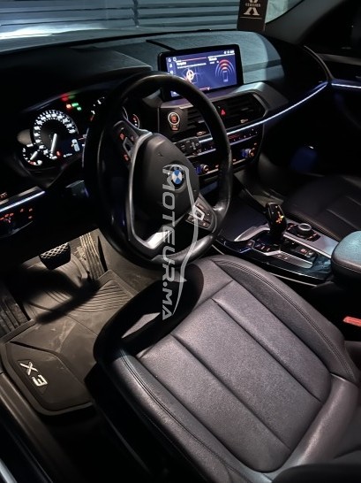 بي ام دبليو كس3 مستعملة 2261922