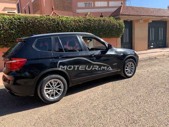 بي ام دبليو كس3 مستعملة 1779396