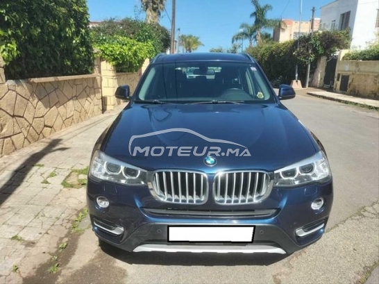 BMW X3 occasion 3501978