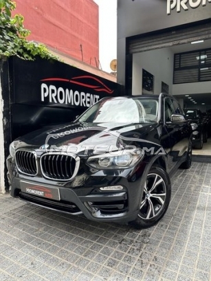 BMW X3 مستعملة